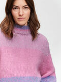Selected COLOUR BLOCK KNITTED JUMPER, Cyclamen, highres - 16088339_Cyclamen_999352_006.jpg