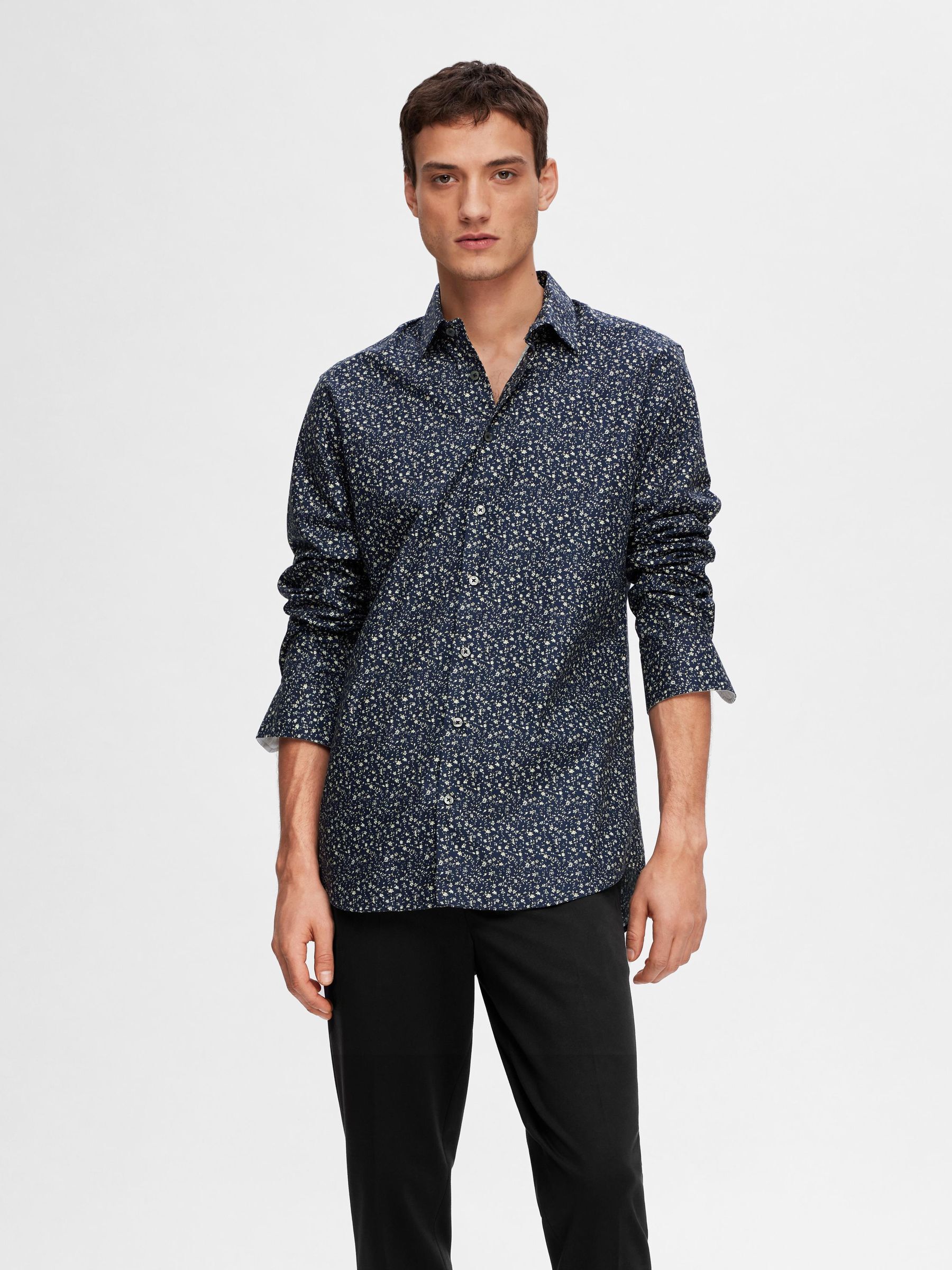 Chemises habillées homme sales