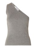 Selected GLITTER TOP, Medium Grey Melange, highres - 16091867_MediumGreyMelange_1071229_001.jpg