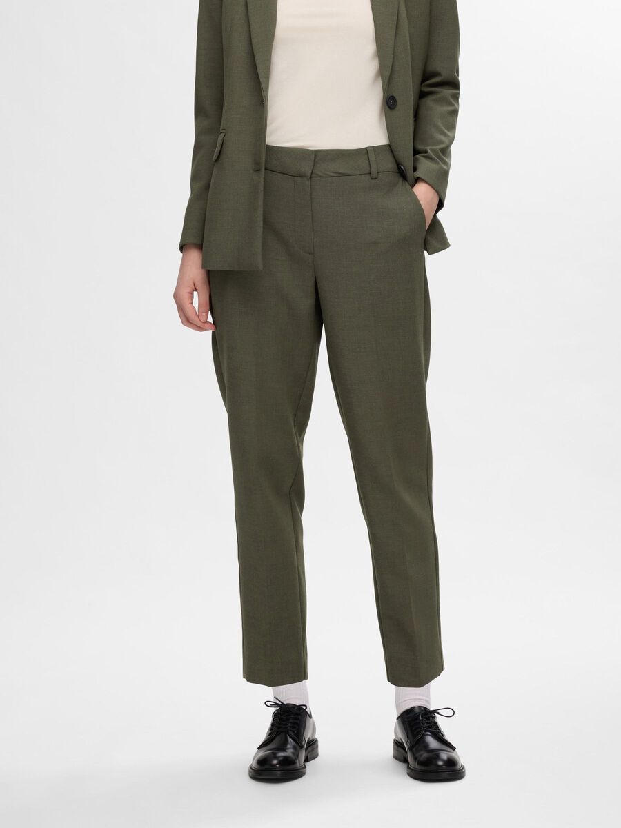 Selected CROPPED TAPERED TROUSERS, Kalamata, highres - 16094207_Kalamata_1112458_003.jpg