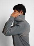 Selected COTTON HALF-ZIP PULLOVER, Stormy Weather, highres - 16092674_StormyWeather_1092616_008.jpg