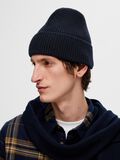 Selected 100 % LAINE MÉRINOS BONNET, Sky Captain, highres - 16094981_SkyCaptain_004.jpg