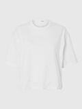 Selected BORDADO CAMISETA DE CORTE CROPPED, Snow White, highres - 16097078_SnowWhite_1167269_001.jpg