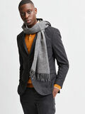 Selected MET ENKELE KNOPENRIJ BLAZER, Antracit, highres - 16080811_Antracit_008.jpg