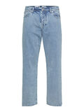 Selected 220 CORTE REGULAR JEANS, Light Blue Denim, highres - 16083329_LightBlueDenim_001.jpg