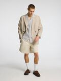 Selected 100% LINEN SHORT SLEEVED SHIRT, Bright White, highres - 16096908_BrightWhite_1165917_008.jpg