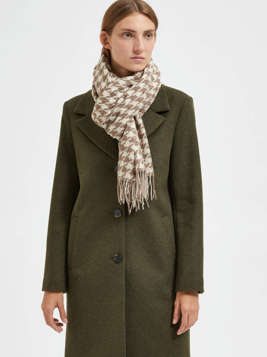 Selected WOOL SCARF, Mink, highres - 16086675_Mink_003.jpg