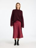 Selected OVERSIZE EN LAINE MÉLANGÉE PULL, Zinfandel, highres - 16095599_Zinfandel_005.jpg
