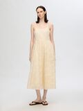 Selected BRODERIE ANGLAISE MIDI DRESS, Birch, highres - 16097770_Birch_003.jpg