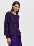 Selected LONG-SLEEVED CARDIGAN, Acai, highres - 16074481_Acai_773856_008.jpg