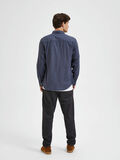 Selected COTTON SHIRT, Grisaille, highres - 16087302_Grisaille_985302_004.jpg