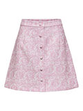 Selected JACQUARD MINI SKIRT, Sweet Lilac, highres - 16089216_SweetLilac_001.jpg