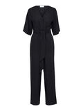 Selected BELTED JUMPSUIT, Black, highres - 16089065_Black_001.jpg