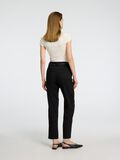 Selected CROPPED SMALE BUKSER, Black, highres - 16096366_Black_004.jpg
