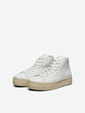 Selected HIGHTOP SNEAKERS, White, highres - 16075945_White_007.jpg