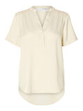 Selected SATIJN BLOUSE, Birch, highres - 16091438_Birch_001.jpg