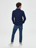 Selected CARDIGAN A MAGLIA, Maritime Blue, highres - 16071597_MaritimeBlue_727636_004.jpg