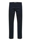 Selected 175 SLIM FIT FLEX CHINOS, Dark Sapphire, highres - 16087663_DarkSapphire_001.jpg