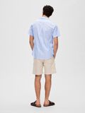 Selected RELAXED SHORT SLEEVED SHIRT, Cashmere Blue, highres - 16079055_CashmereBlue_847434_004.jpg