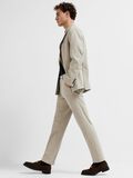 Selected SLIM FIT PINSTRIPED SUIT TROUSERS, Sand, highres - 16092952_Sand_1090280_008.jpg