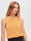 Selected GEBREIDE TANKTOP, Papaya, highres - 16073273_Papaya_006.jpg