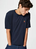 Selected RELAXED FIT - T-SHIRT, Sky Captain, highres - 16075135_SkyCaptain_008.jpg