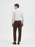 Selected 175 SLIM FIT TROUSERS, Shaved Chocolate, highres - 16088475_ShavedChocolate_004.jpg