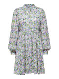 Selected FLORAL SHIRT DRESS, Violet Tulip, highres - 16083831_VioletTulip_916798_001.jpg
