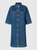 Selected DENIM MIDI DRESS, Medium Blue Denim, highres - 16098279_MediumBlueDenim_001.jpg