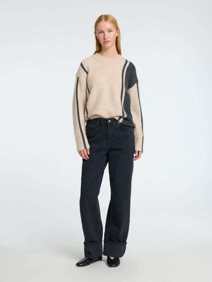 Selected STRIPED JUMPER, Birch, highres - 16093130_Birch_1159245_005.jpg