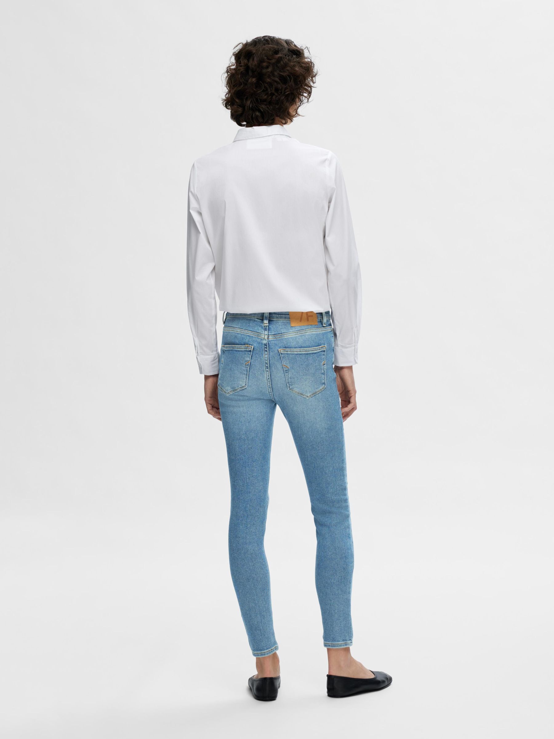 Selected femme skinny new arrivals jeans