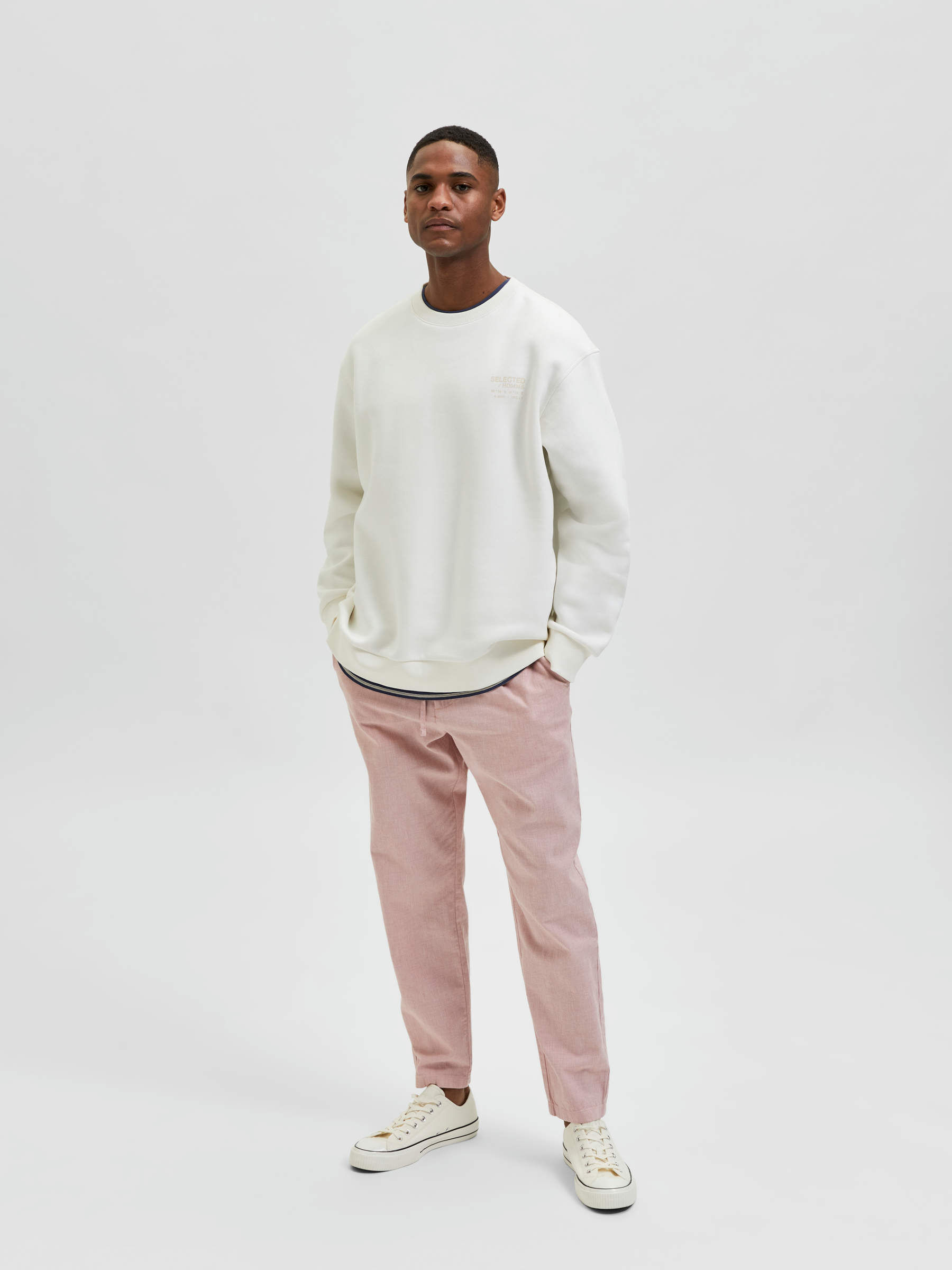 Selected homme sweatshirt on sale