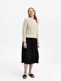 Selected CHUNKY PULL EN MAILLE, Birch, highres - 16085565_Birch_005.jpg