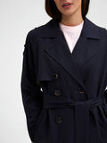 Selected ZWEIREIHIGER TRENCHCOAT, Dark Navy, highres - 16079506_DarkNavy_006.jpg