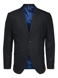 Selected SLIM FIT BLAZER, Black, highres - 16069377_Black_001.jpg