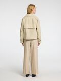 Selected KURZER TRENCHCOAT, Island Fossil, highres - 16096142_IslandFossil_004.jpg