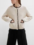 Selected LONG-SLEEVED KNITTED CARDIGAN, Birch, highres - 16095377_Birch_1136176_008.jpg