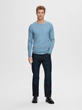 Selected MANCHES LONGUES PULLOVER, Blue Shadow, highres - 16079774_BlueShadow_853600_005.jpg