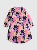 Selected SATIN SHIRT DRESS, Black, highres - 80000176_Black_1058911_002.jpg