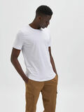 Selected 3-PACK T-SHIRT, Bright White, highres - 16083096_BrightWhite_907990_003.jpg