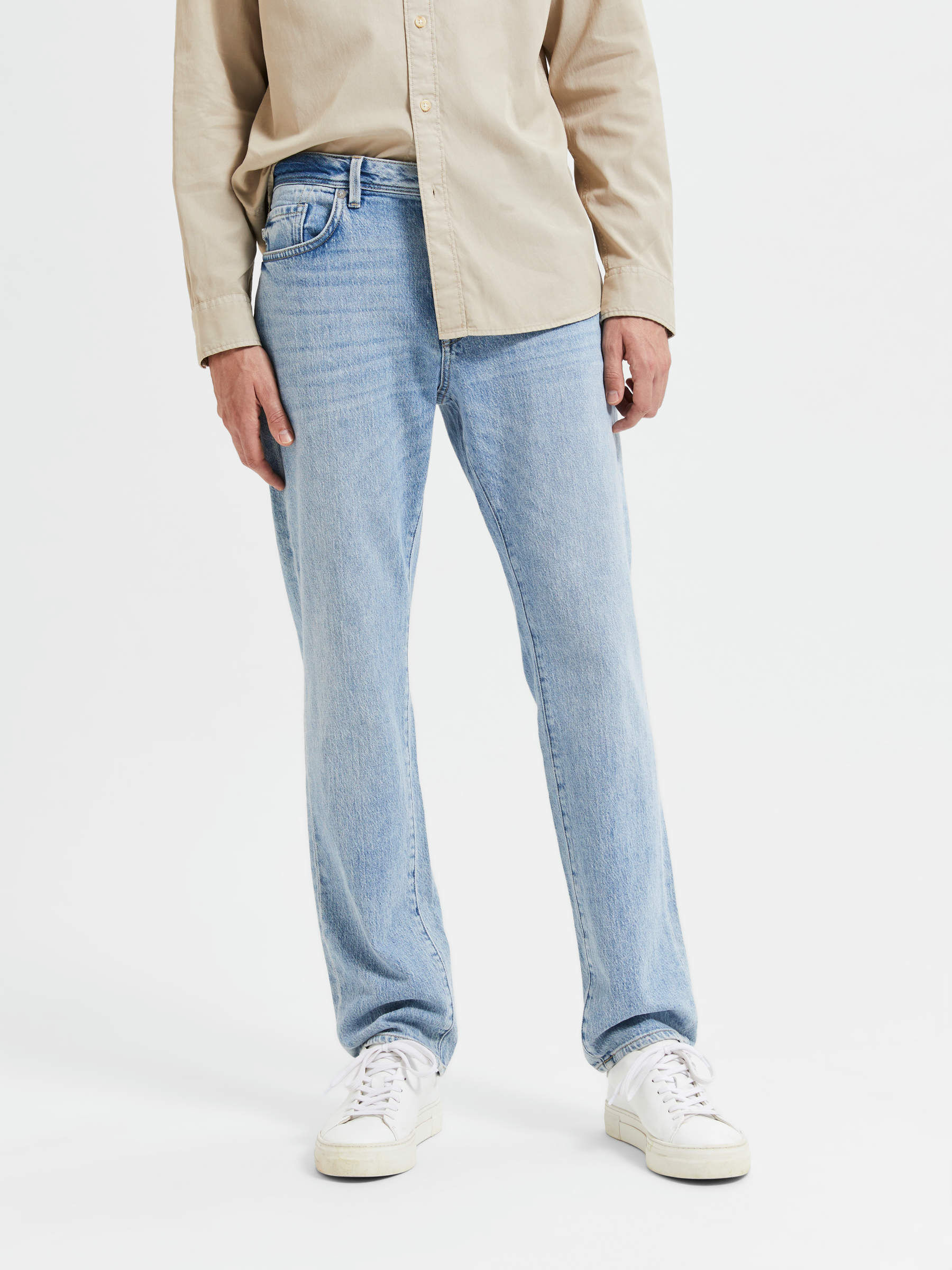 Jeans homme straight 2025