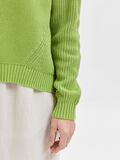 Selected RELAXED KNITTED PULLOVER, Greenery, highres - 16078281_Greenery_006.jpg
