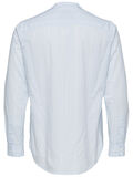 Selected CON CUELLO MAO - CAMISA, Light Blue, highres - 16066751_LightBlue_669642_002.jpg