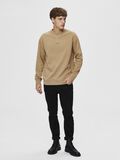 Selected BLØD REGULAR FIT SWEATSHIRT, Kelp, highres - 16080318_Kelp_005.jpg