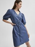 Selected STATEMENT LAMB LEATHER DRESS, Coastal Fjord, highres - 16077858_CoastalFjord_008.jpg