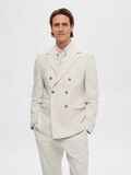 Selected SLIM FIT DOBBELTRADET BLAZER, Bone White, highres - 16090685_BoneWhite_003.jpg