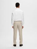 Selected CHECKED SLIM FIT SUIT TROUSERS, Sand, highres - 16092556_Sand_1080305_004.jpg