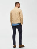 Selected SLHLUCA SKINNY FIT - CHINO, Navy Blazer, highres - 16048098_NavyBlazer_004.jpg