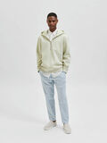 Selected RELAXED HOODIE, Almost Aqua, highres - 16083380_AlmostAqua_925058_005.jpg