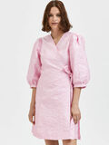 Selected JACQUARD VESTIDO ENVOLVENTE, Chalk Pink, highres - 16088385_ChalkPink_008.jpg